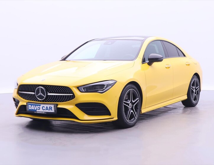 Mercedes-Benz CLA Sedan / Limuzína 2,0 l 140 kw