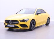 Mercedes-Benz CLA Sedan / Limuzína 2,0 l 140 kw