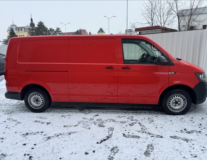 Volkswagen Transporter Skříň 2,0 l 110 kw