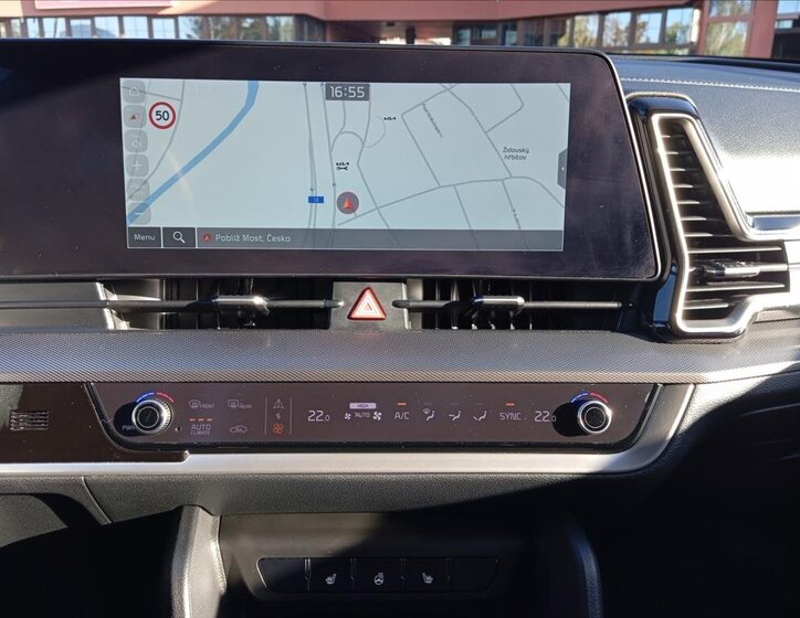 KIA Sportage SUV / Terénní 1,6 l 110 kw