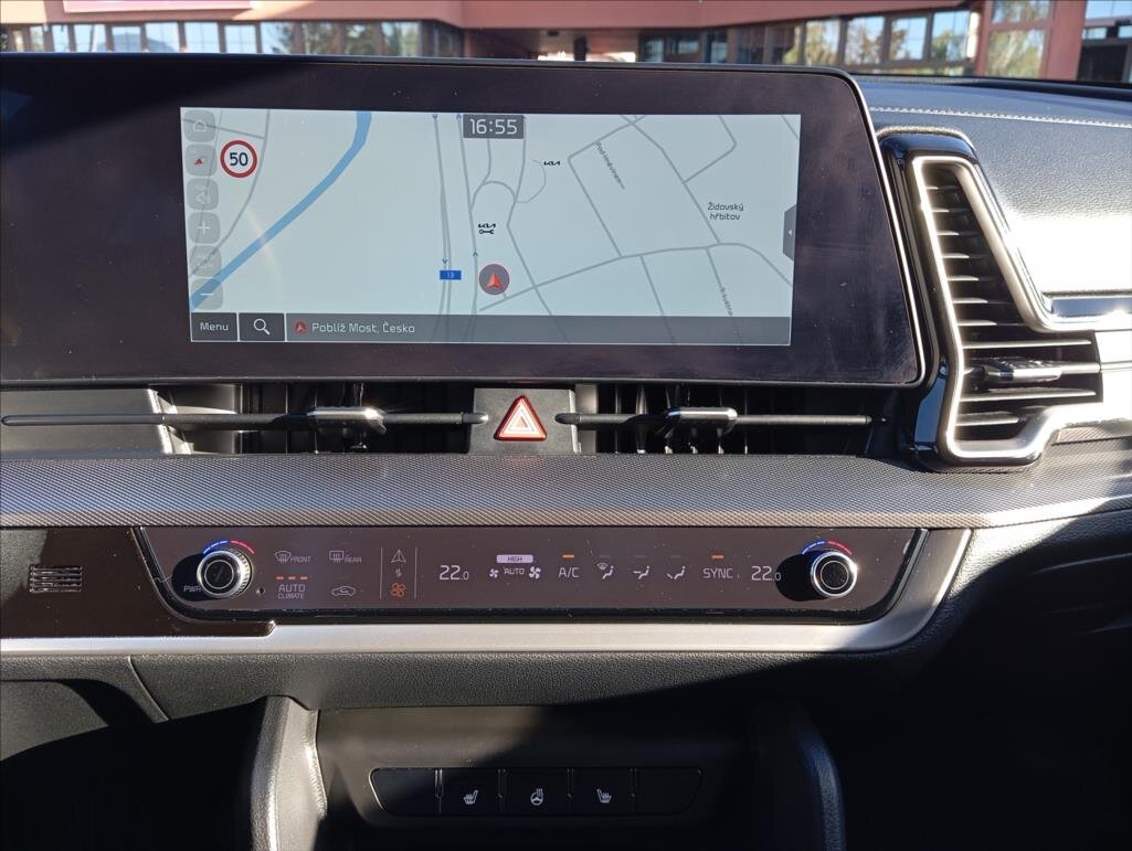 KIA Sportage SUV / Terénní 1,6 l 110 kw