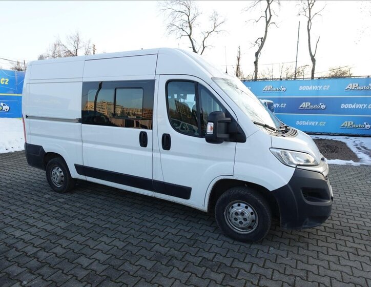 Citroën Jumper Ostatní 2,2 l 103 kw