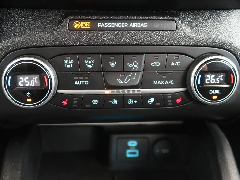 Ford Focus Kombi 1,5 l 88 kw