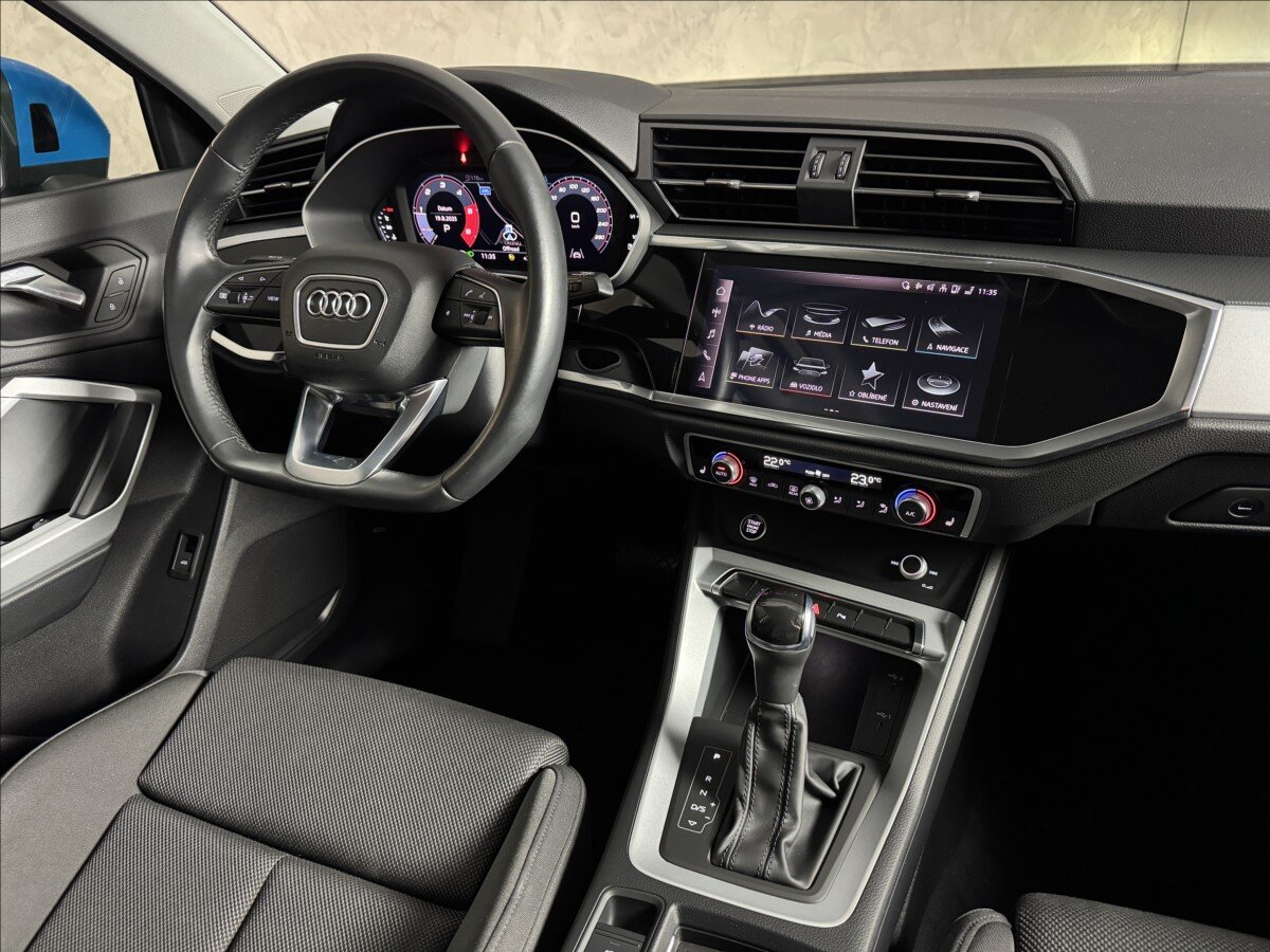 Audi Q3 SUV 2,0 l 110 kw