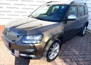 Škoda Yeti 7