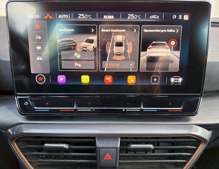 Cupra Formentor SUV 1,5 l 110 kw