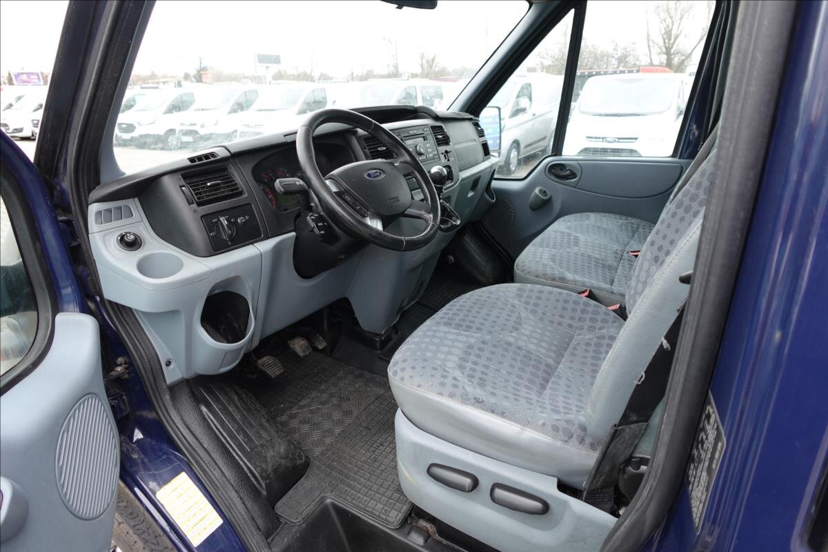 Ford Transit Ostatní 2,2 l 114 kw