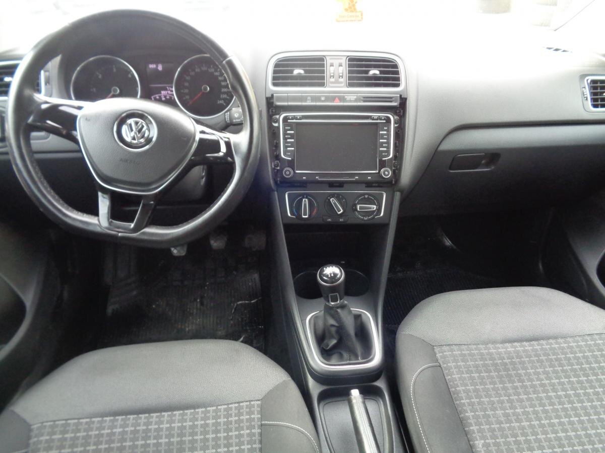 Volkswagen Polo Hatchback 1,4 l 55 kw