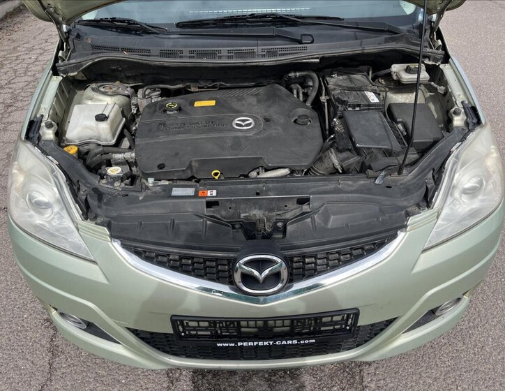 Mazda 5 MPV 2,0 l 81 kw