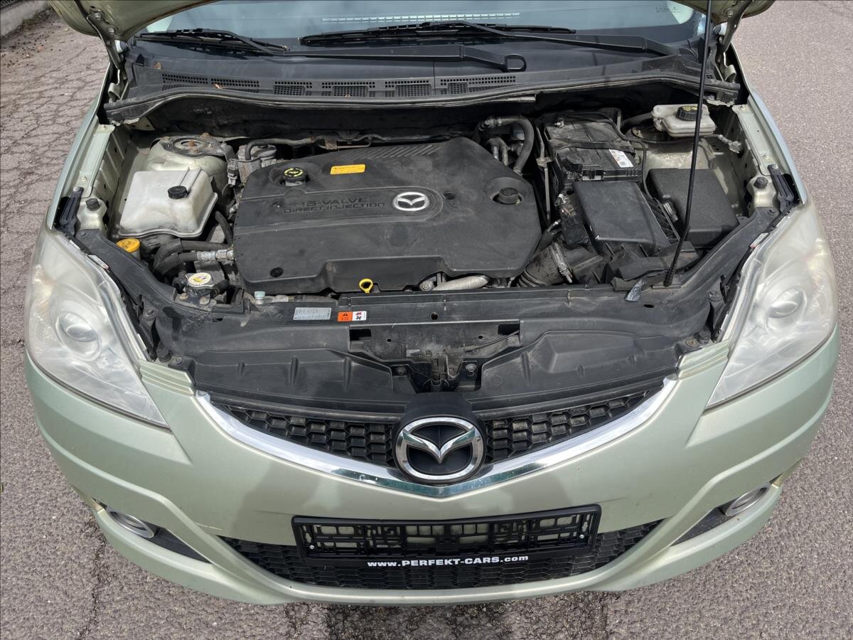 Mazda 5 MPV 2,0 l 81 kw