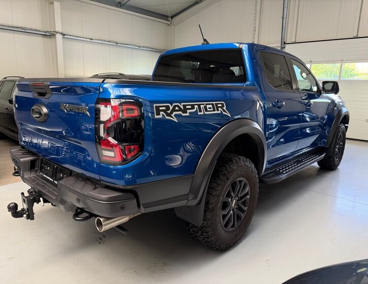 Ford Ranger Pick-up 3,0 l 215 kw