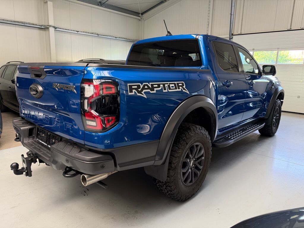 Ford Ranger Pick-up 3,0 l 215 kw