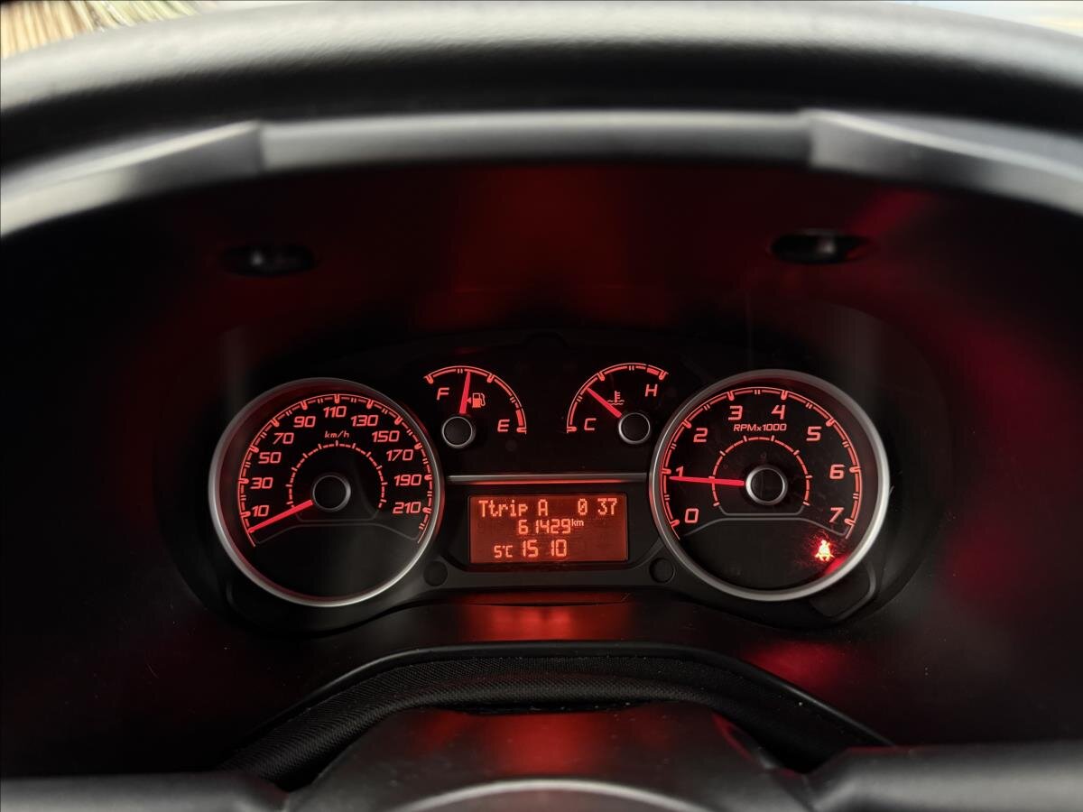 Fiat Dobló Skříň 1,2 l 70 kw