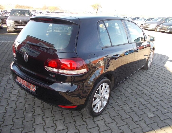 Volkswagen Golf Hatchback 1,4 l 90 kw