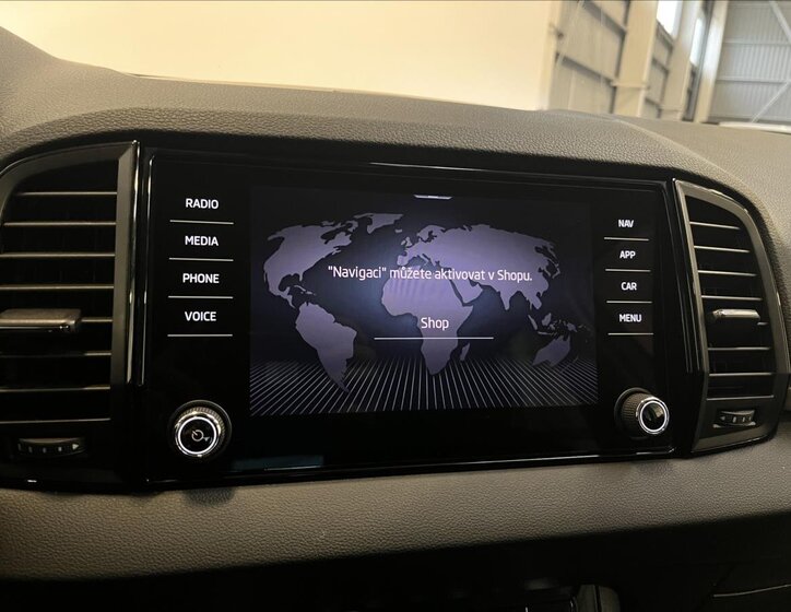 Škoda Karoq SUV / Terénní 1,5 l 110 kw