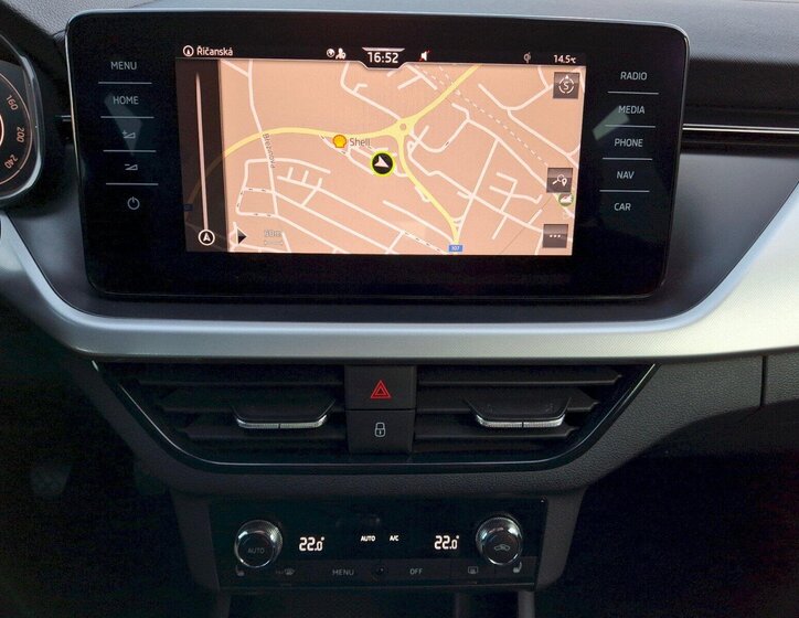 Škoda Scala Liftback 1,6 l 85 kw