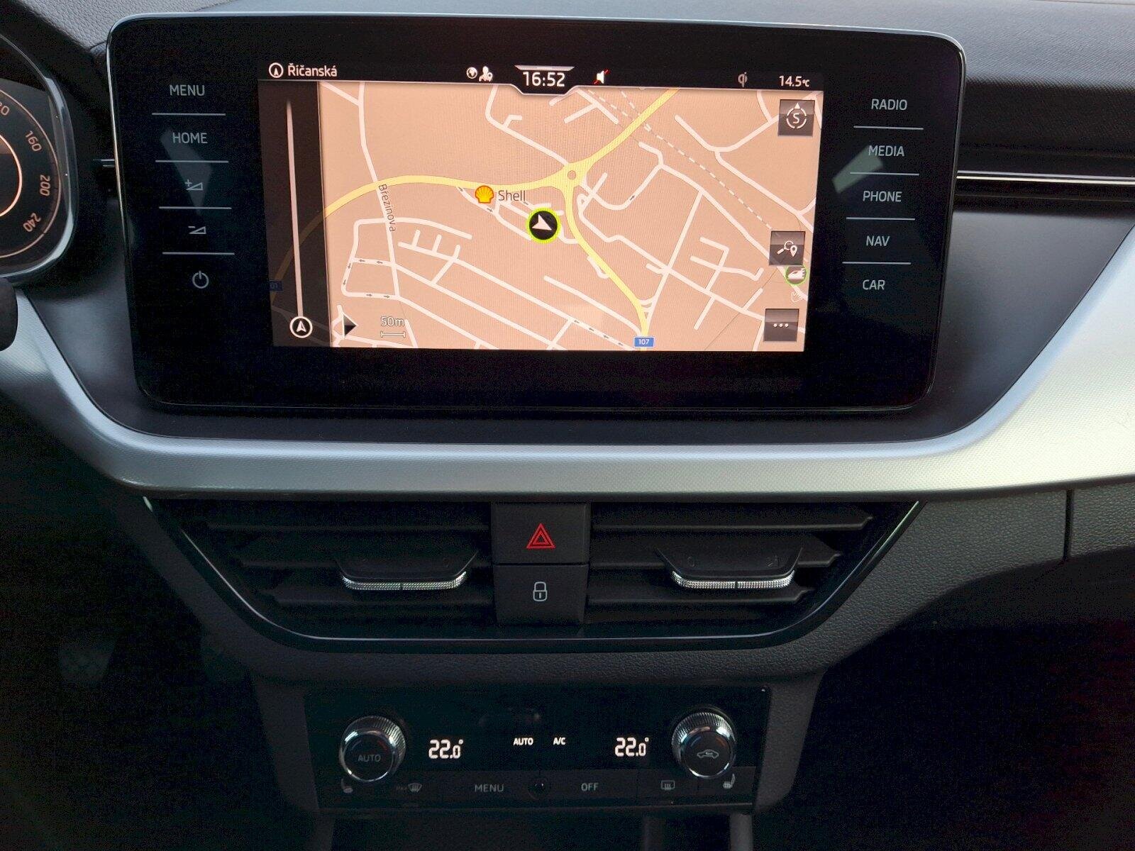 Škoda Scala Liftback 1,6 l 85 kw