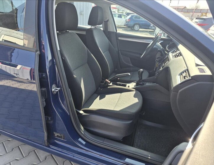 Škoda Octavia Sedan / Limuzína 1,4 l 81 kw