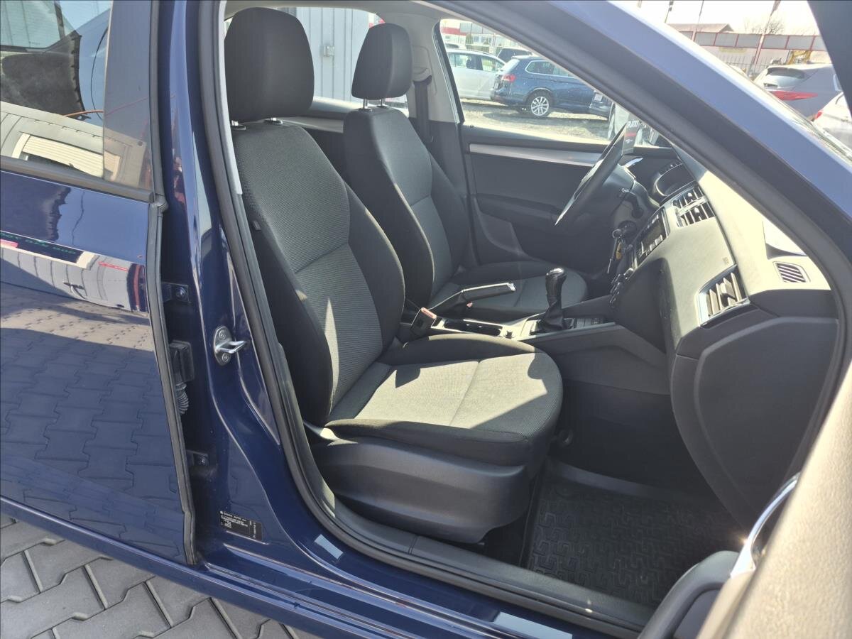 Škoda Octavia Sedan / Limuzína 1,4 l 81 kw