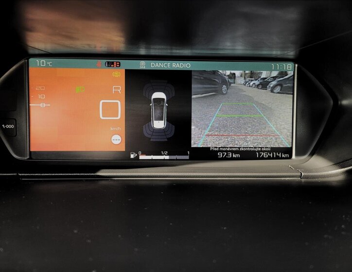 Citroën Grand C4 SpaceTourer MPV 2,0 l 120 kw