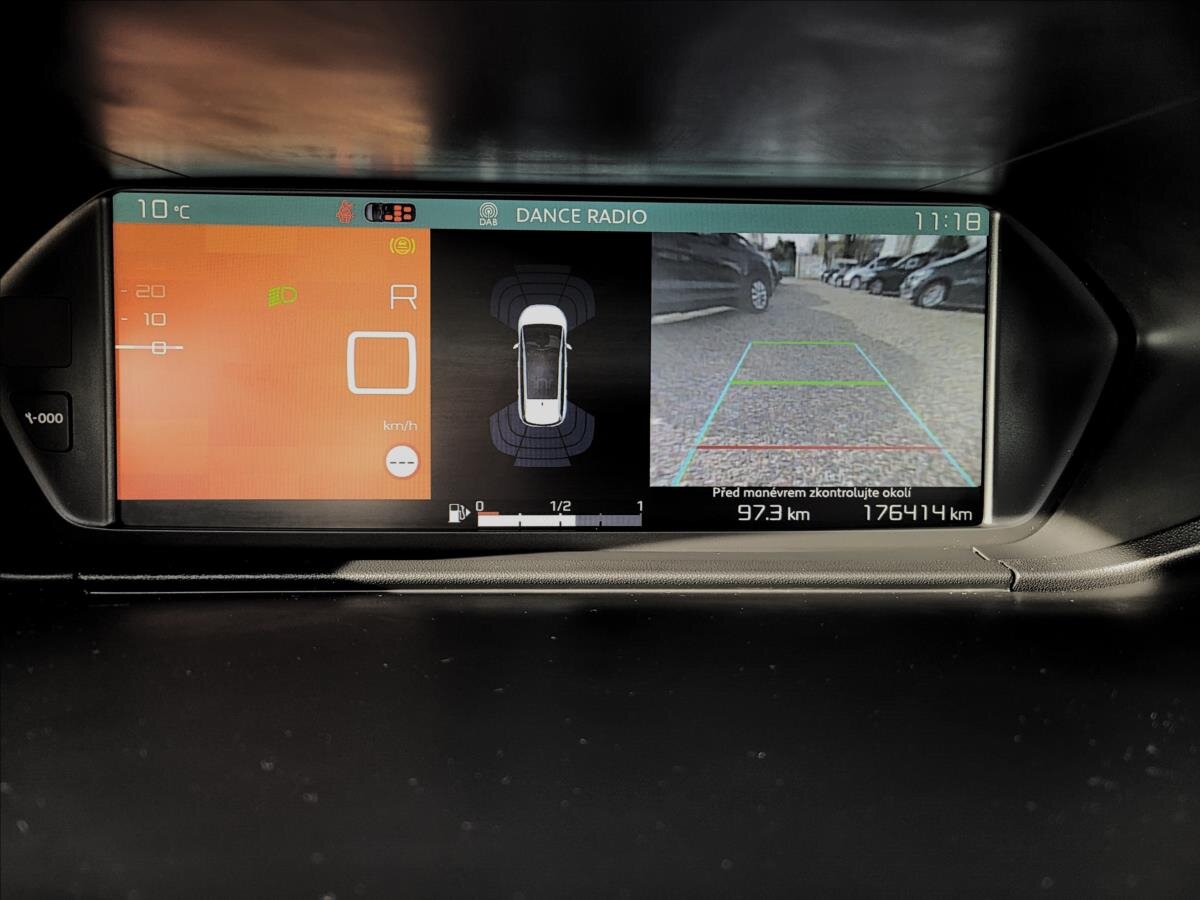 Citroën Grand C4 SpaceTourer MPV 2,0 l 120 kw