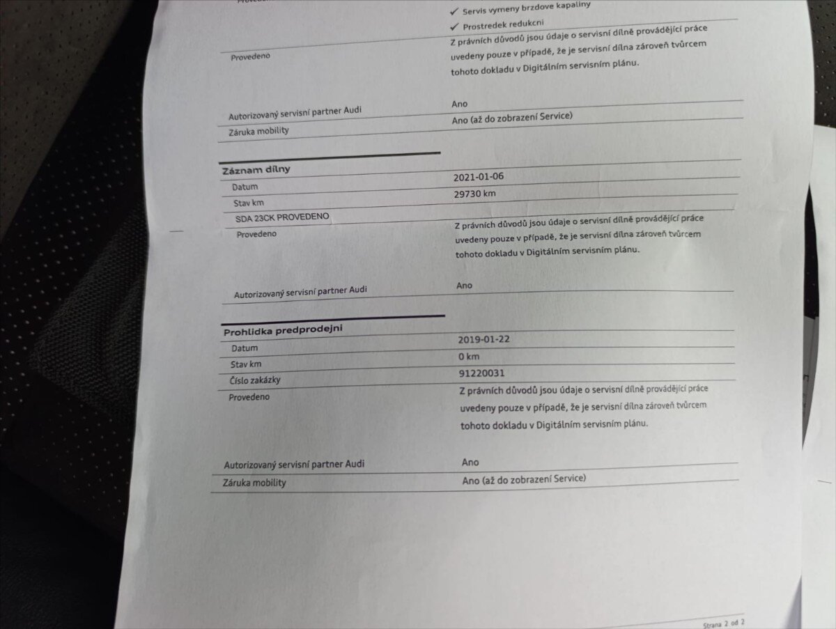Audi Q7 SUV / Terénní 3,0 l 210 kw