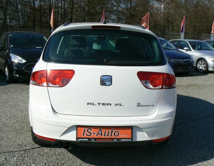 Seat Altea Kombi 1,6 l 77 kw