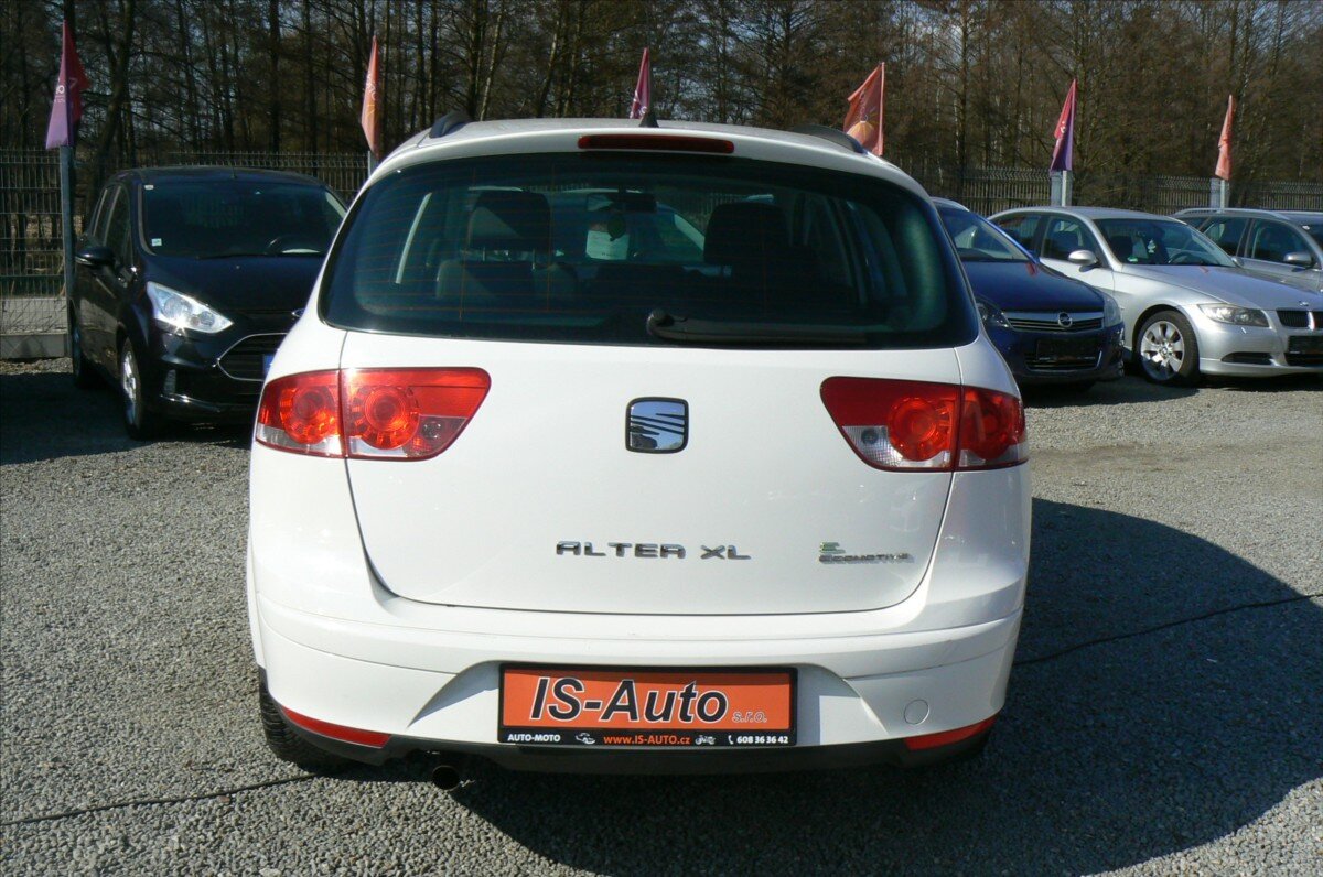 Seat Altea Kombi 1,6 l 77 kw