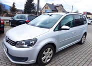 Volkswagen Touran Kombi 2,0 l 103 kw