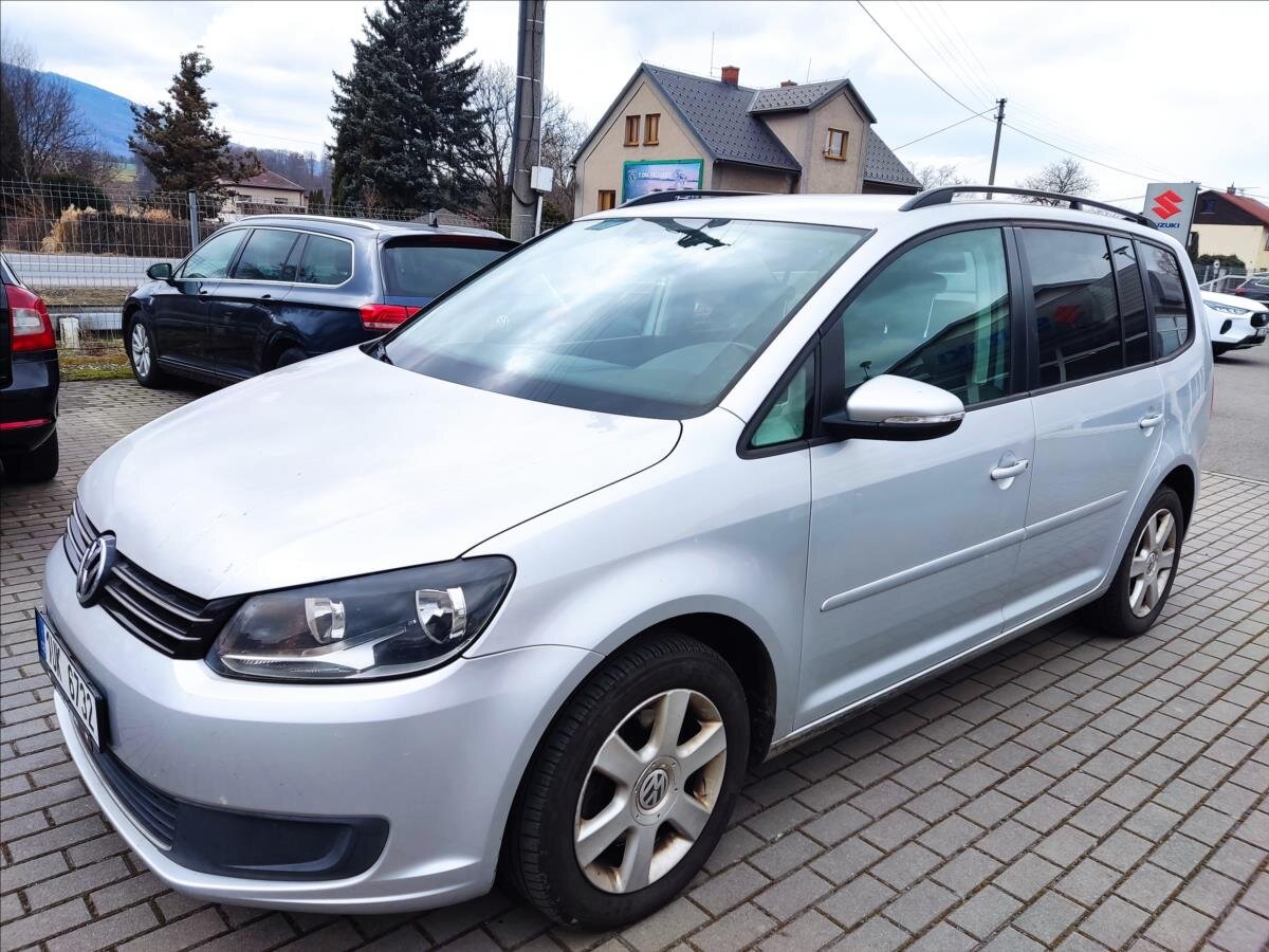 Volkswagen Touran Kombi 2,0 l 103 kw