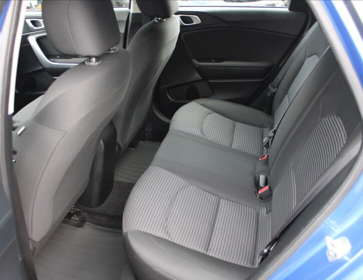 KIA Ceed Hatchback 1,4 l 73 kw