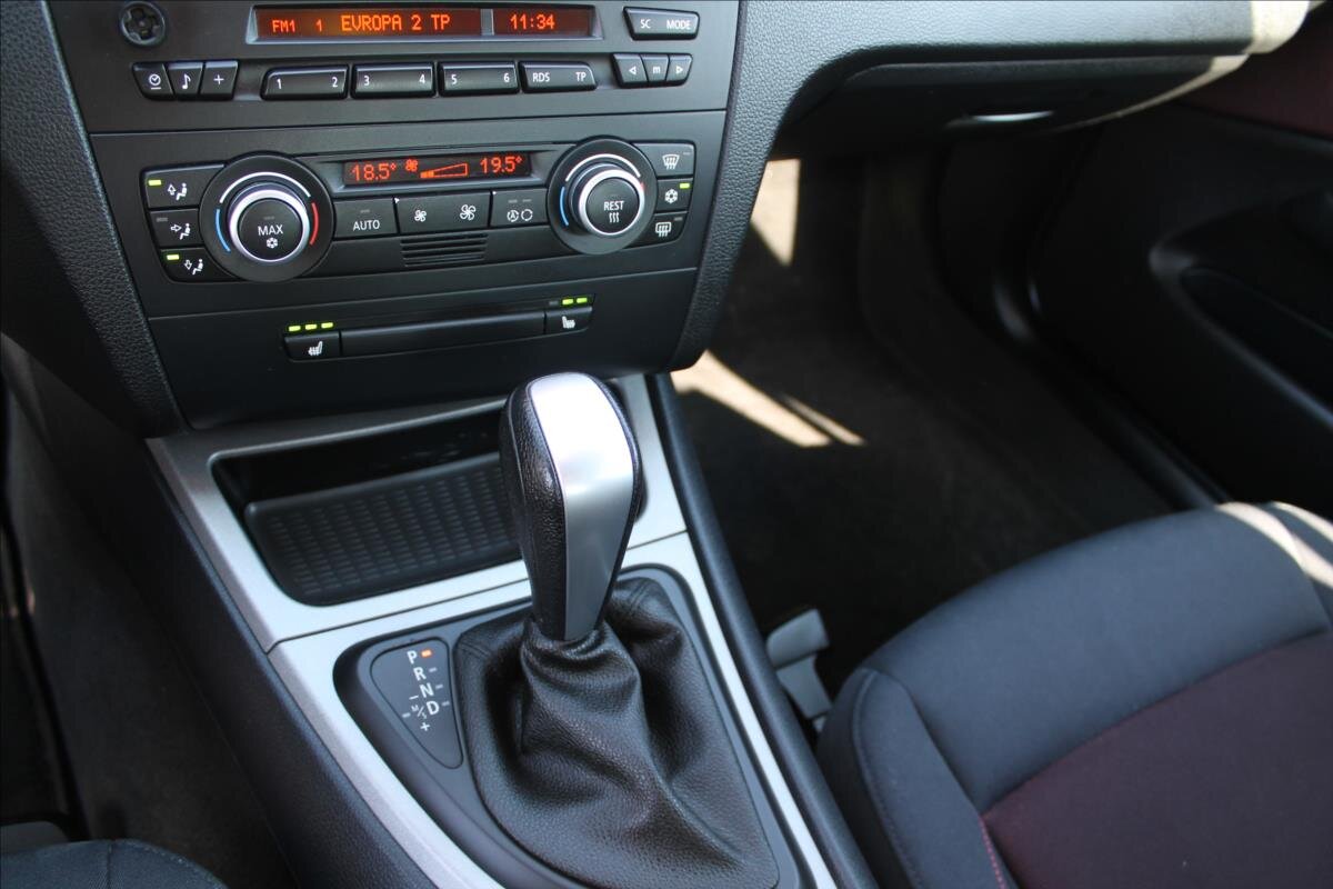 BMW Řada 1 Hatchback 2,0 l 105 kw