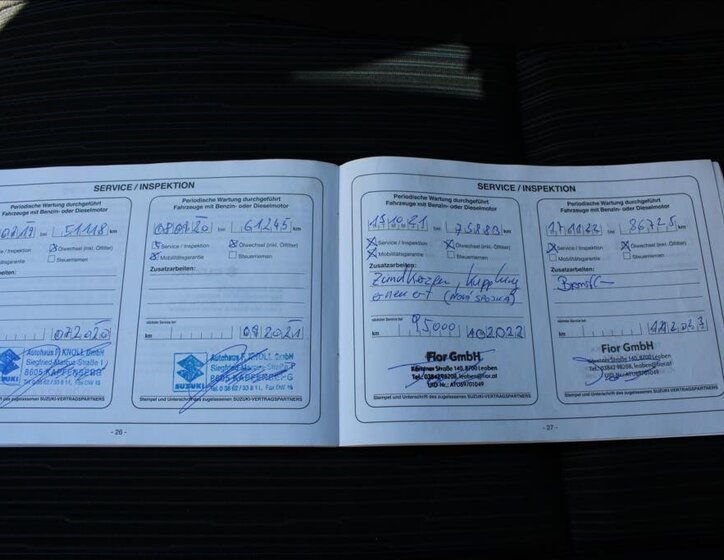 Suzuki Swift Hatchback 1,2 l 66 kw