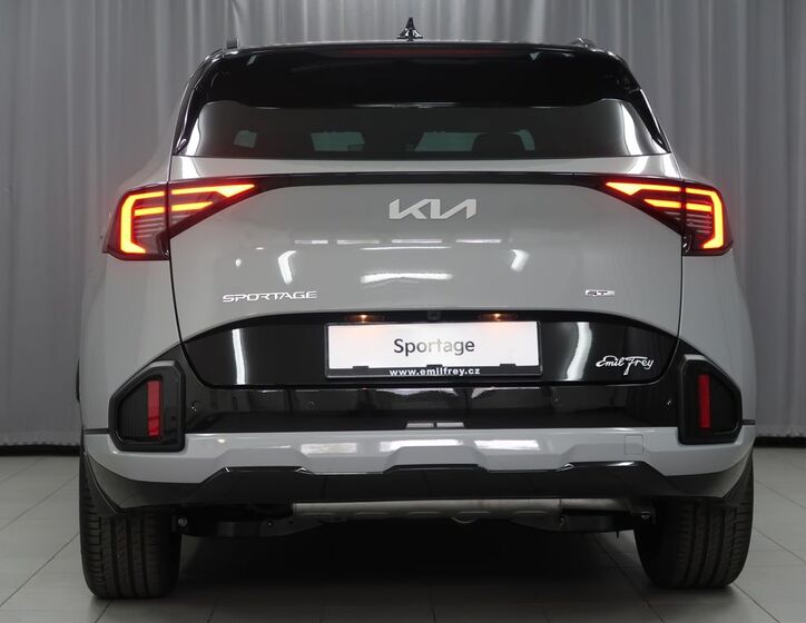 KIA Sportage 7