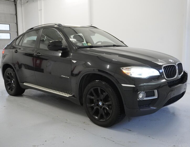 BMW X6 SUV 3,0 l 180 kw