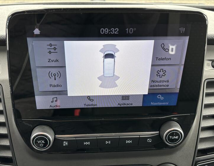 Ford Transit Custom 31