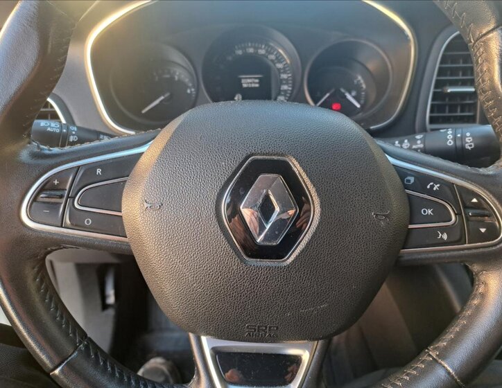 Renault Mégane Kombi 1,5 l 81 kw