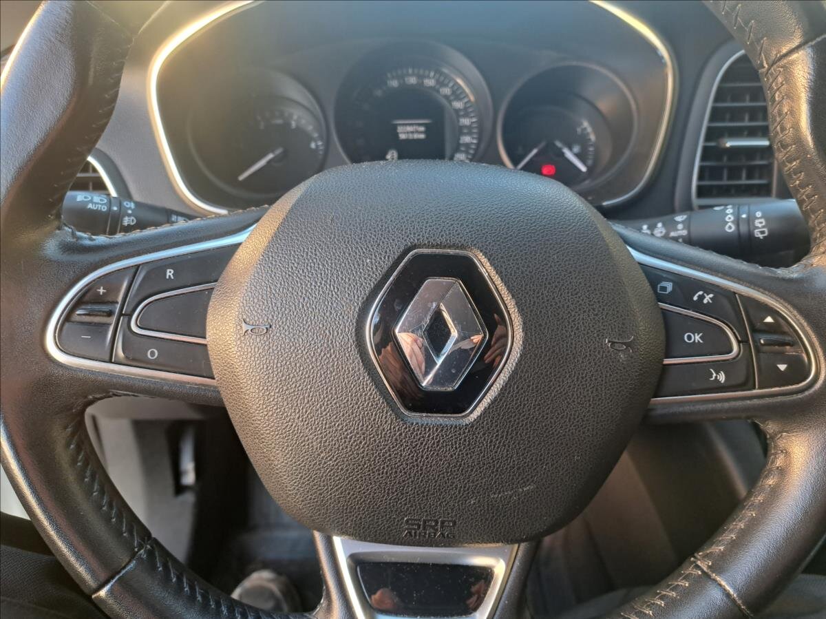 Renault Mégane Kombi 1,5 l 81 kw