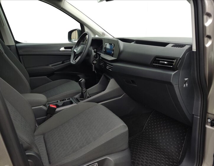 Volkswagen Caddy MPV 2,0 l 90 kw