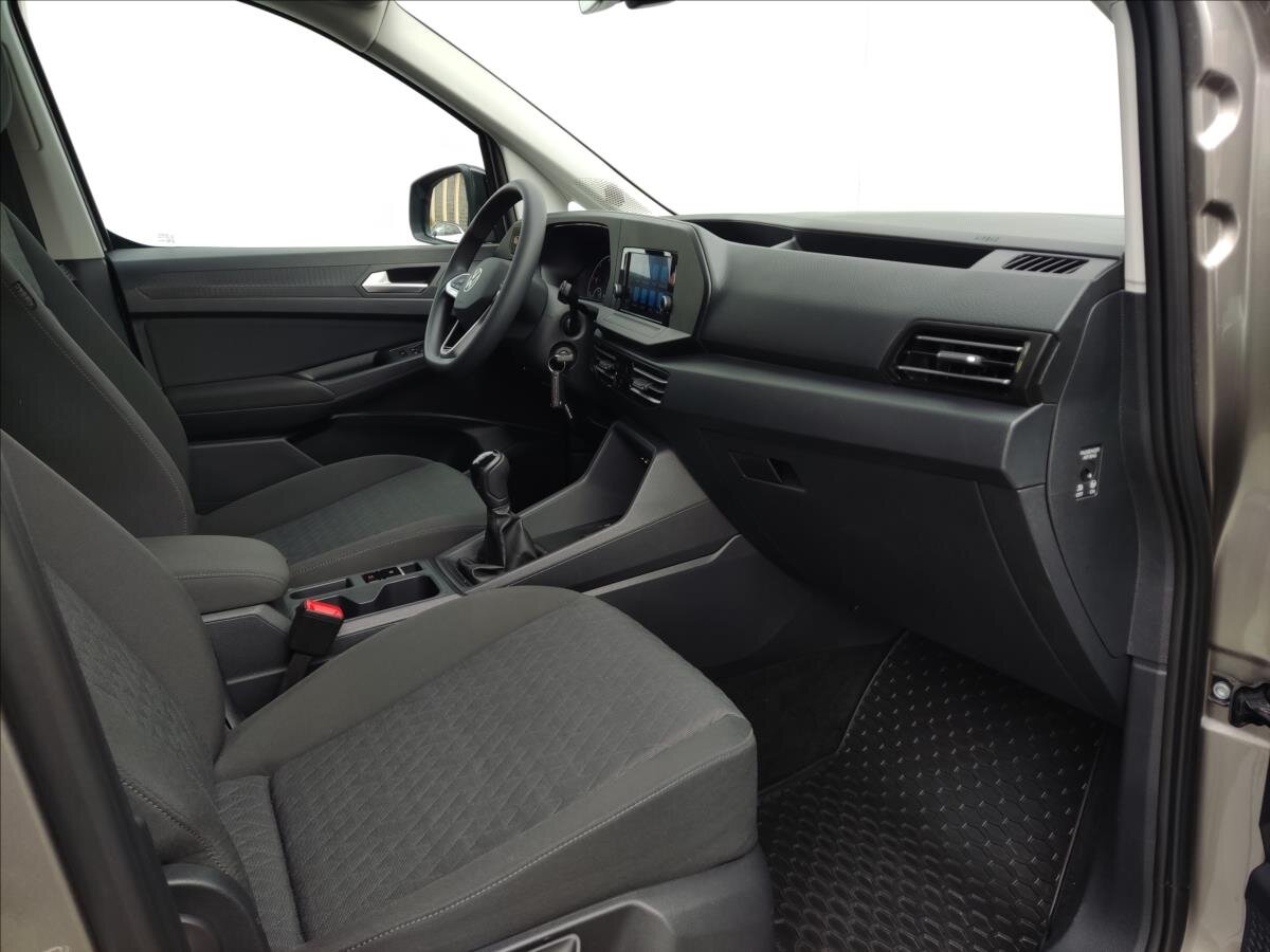 Volkswagen Caddy MPV 2,0 l 90 kw