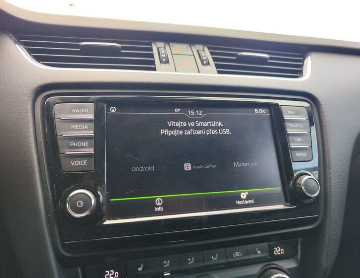 Škoda Octavia Kombi 1,6 l 81 kw