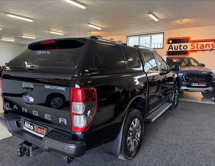 Ford Ranger Pick-up 3,2 l 147 kw