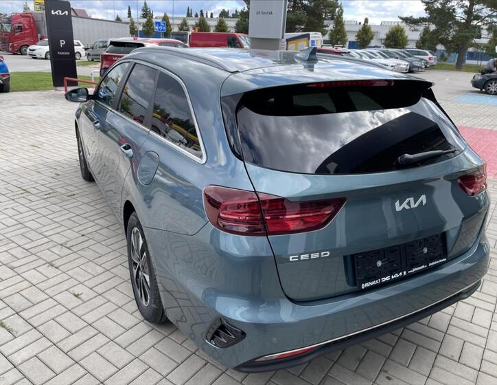 KIA Ceed 7