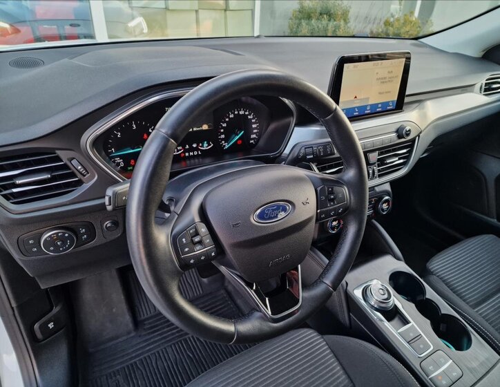 Ford Focus Kombi 1,5 l 88 kw