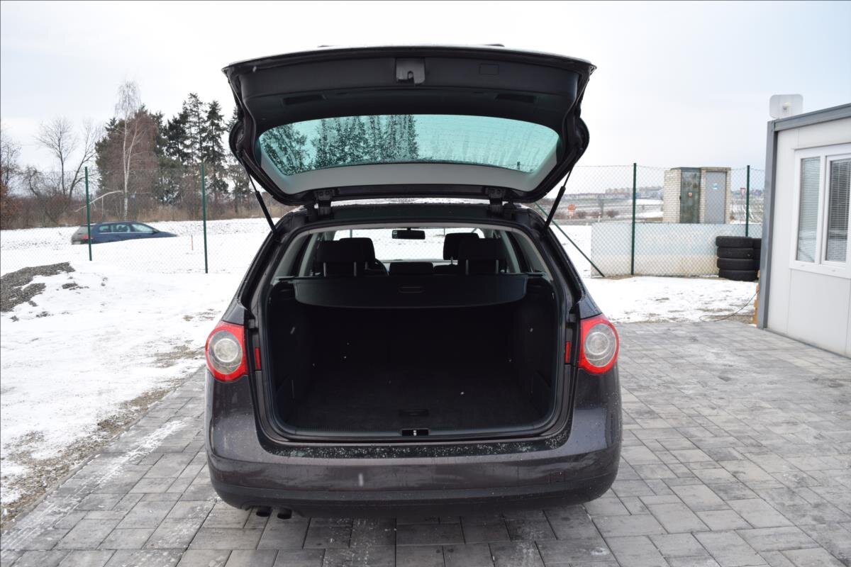 Volkswagen Passat Kombi 1,9 l 77 kw