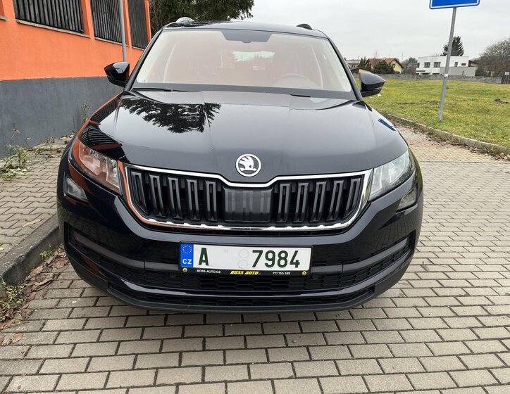 Škoda Kodiaq 3