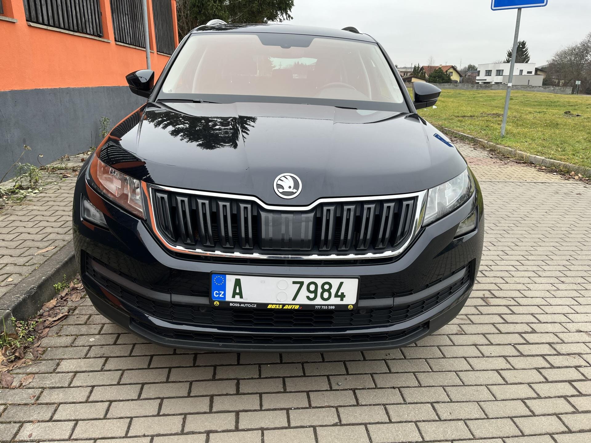 Škoda Kodiaq