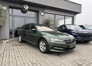 Škoda Superb Kombi 2,0 l 110 kw
