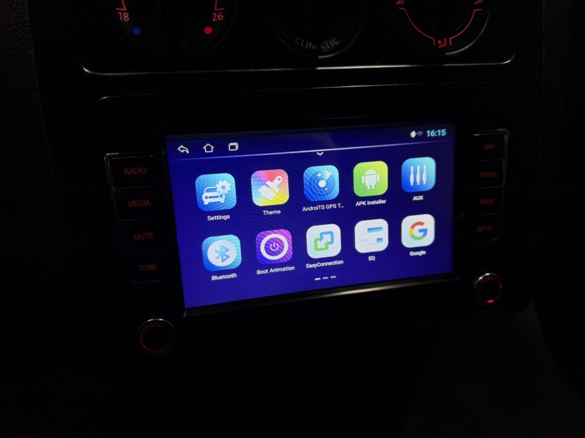 Volkswagen Caddy MPV 1,4 l 55 kw