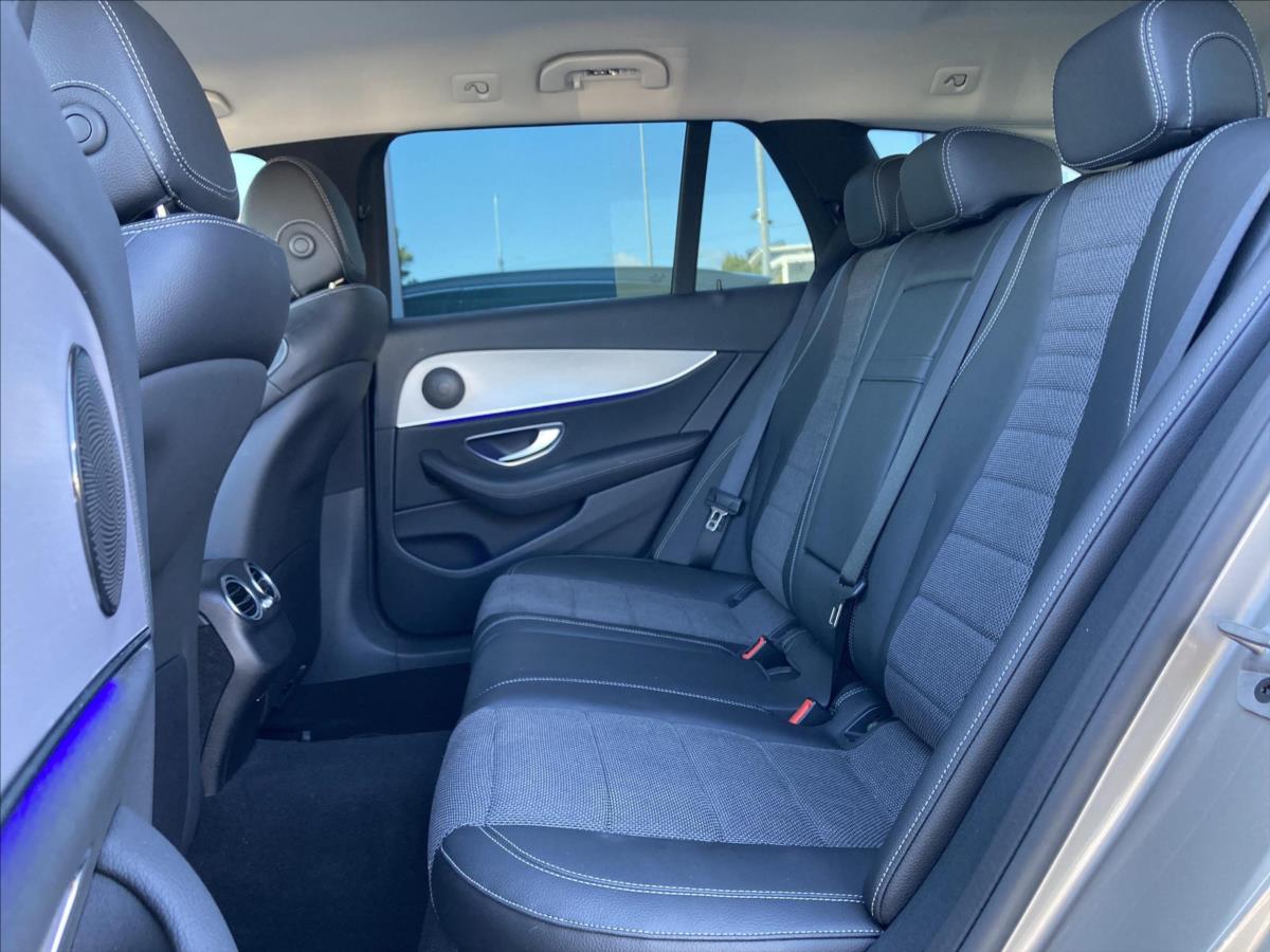 Mercedes-Benz Třídy E